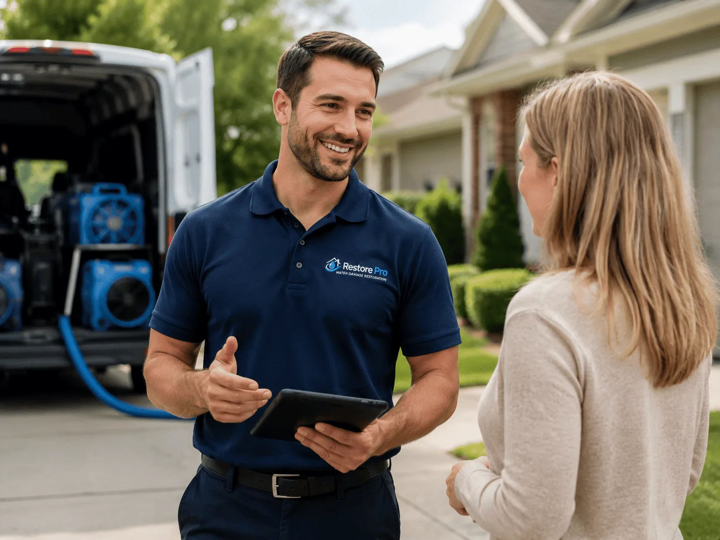 Water Damage Restoration West Point, CA FAQs